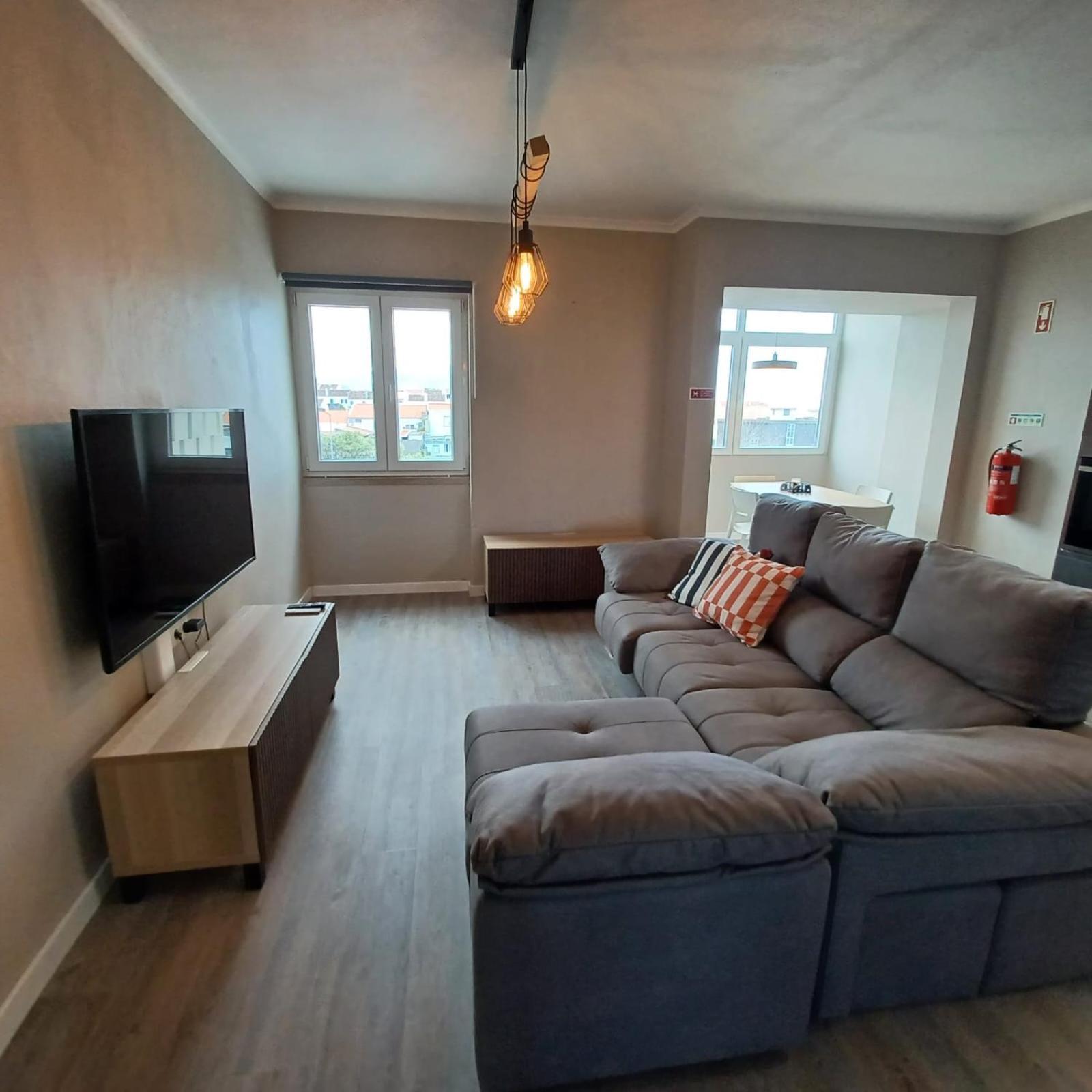 Conteira Apartment Ponta Delgada  Ngoại thất bức ảnh