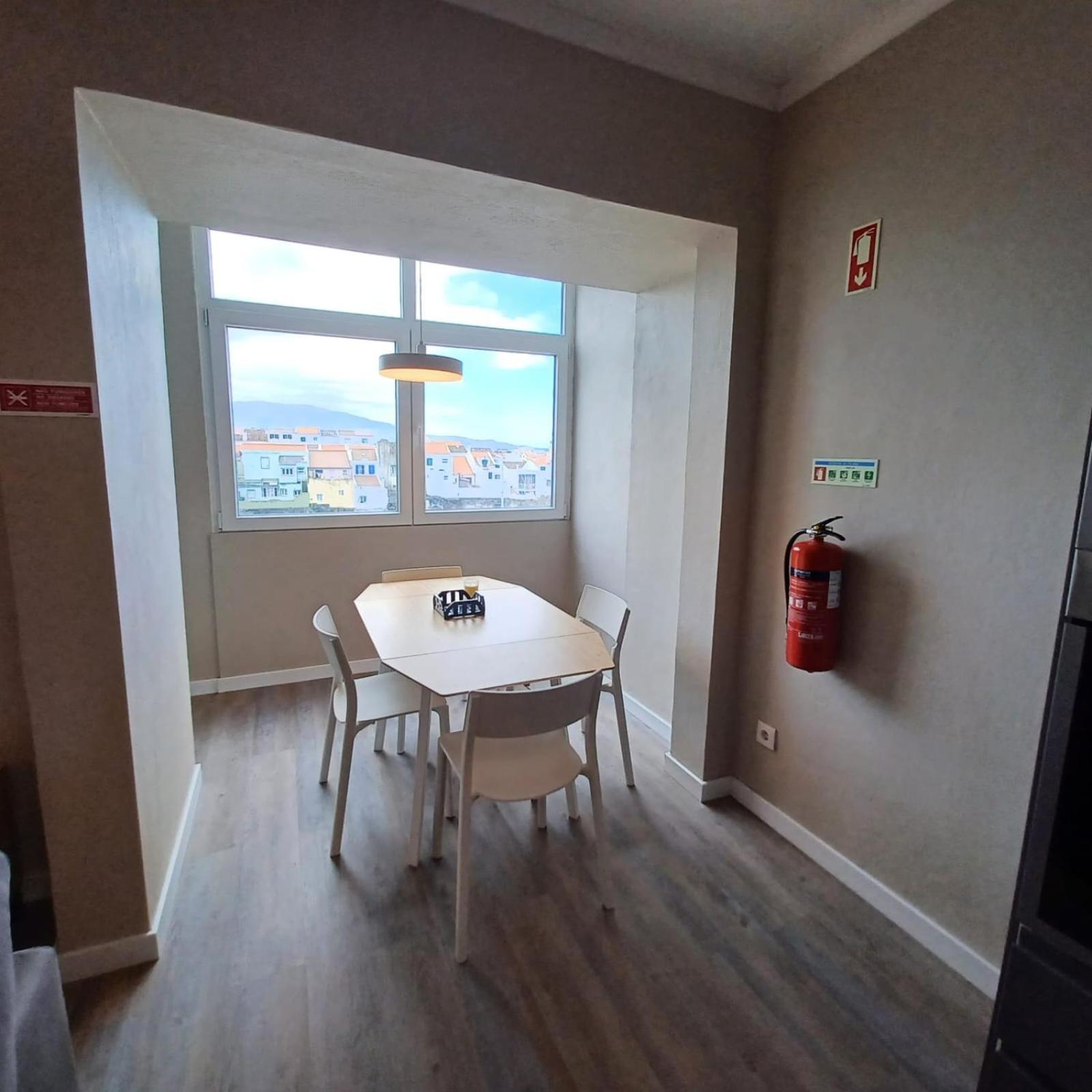 Conteira Apartment Ponta Delgada  Ngoại thất bức ảnh