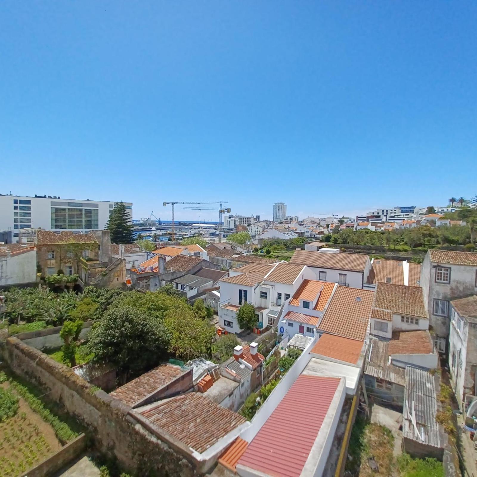 Conteira Apartment Ponta Delgada  Ngoại thất bức ảnh
