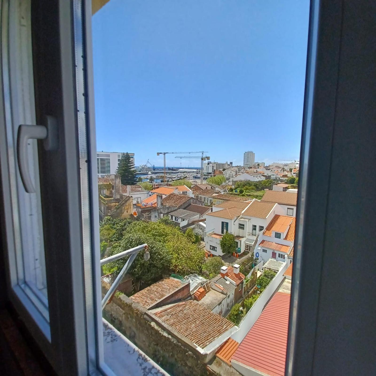 Conteira Apartment Ponta Delgada  Ngoại thất bức ảnh