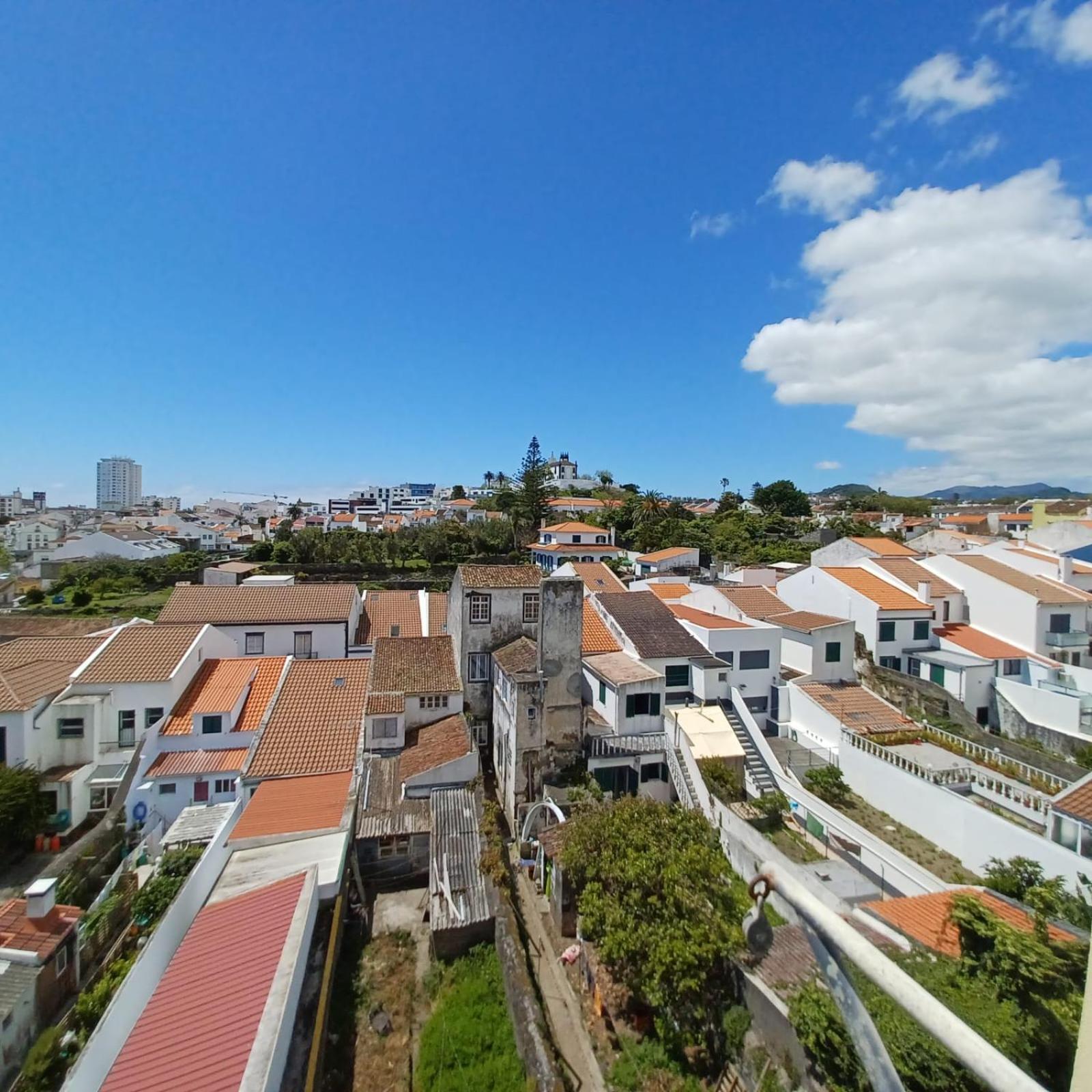 Conteira Apartment Ponta Delgada  Ngoại thất bức ảnh
